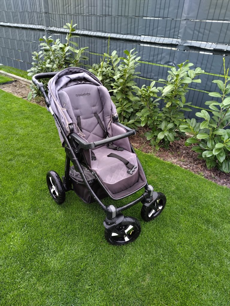 Babydesign Lupo comfort wozek 3w1