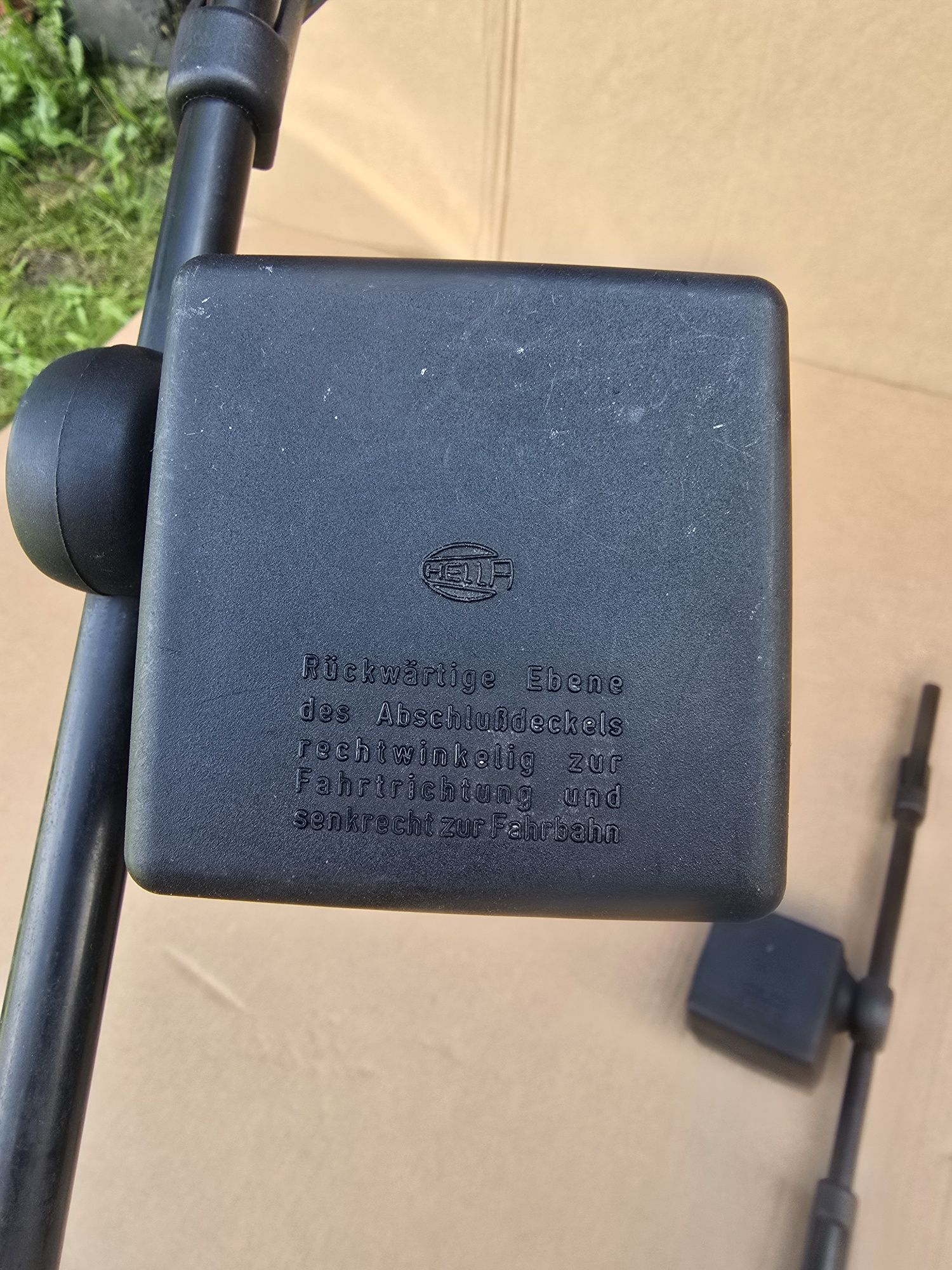 Lampy stop Volvo 240 RETRO