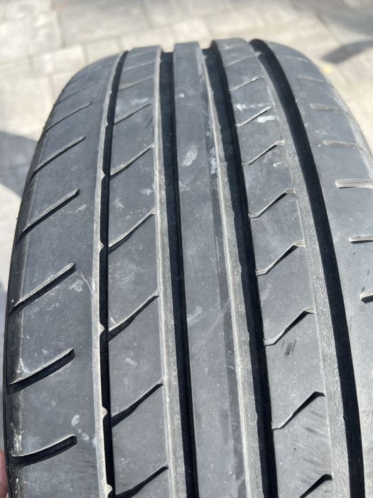 Opony letnie Dunlop 205/55R16