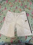 Spodenki fox sample  PIN2WIN B-BALL short  WHT