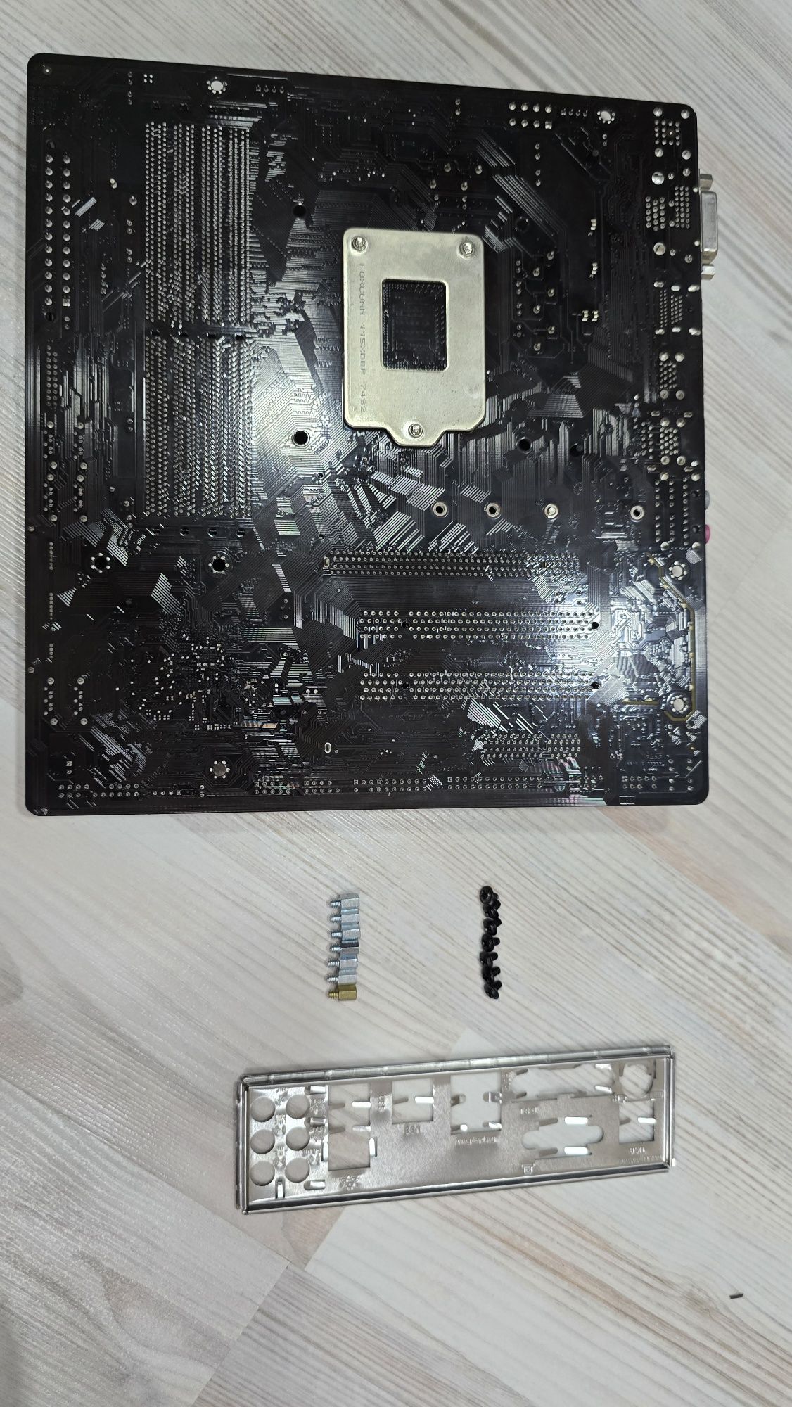 Материнская плата Gigabyte GA-B250M-D3H (s1151, Intel B250, PCI-Ex16)