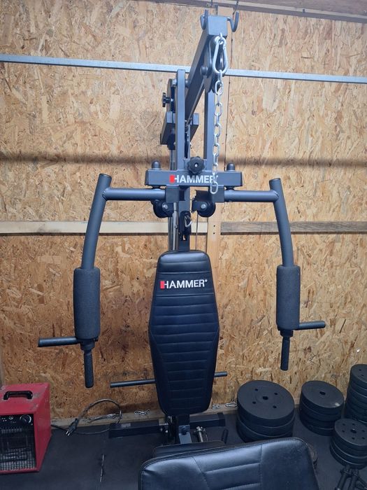 atlas hammer, caly zestaw