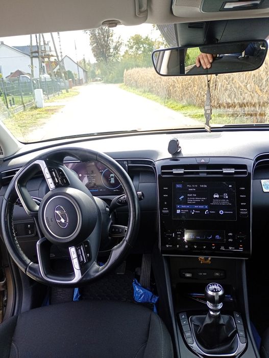 Hyundai Tucson 1.6 t-gdi