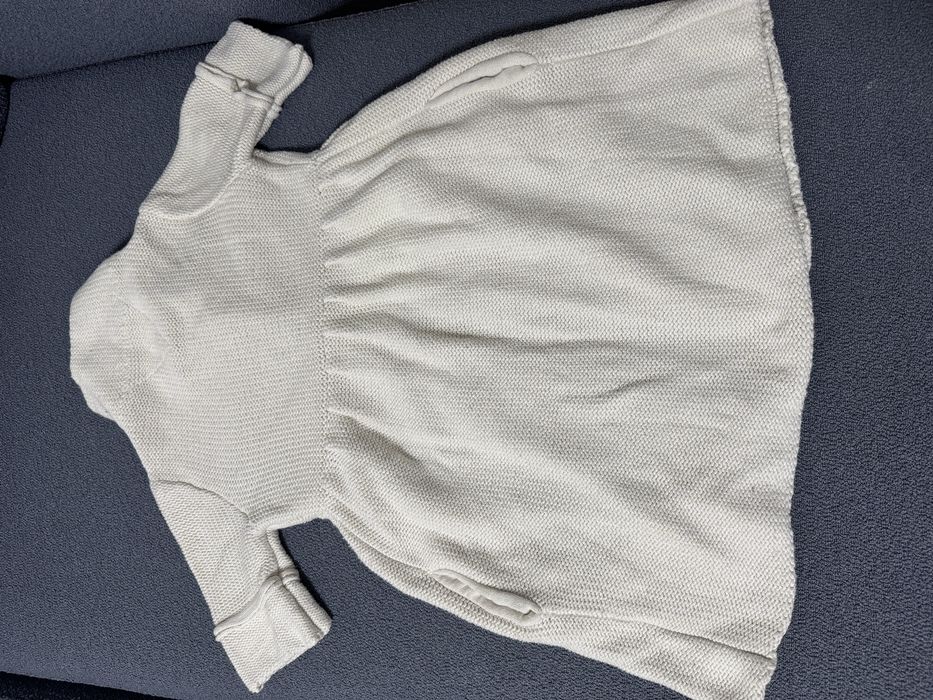 Туника/вязаное платье/ свитер Tommy Hilfiger Denim оригинал (XS)