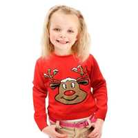 Sweterek Świąteczny - wiele modnych wzorów - Sweter Świąteczny