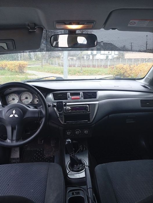 Mitsubishi Lancer 9 1.6