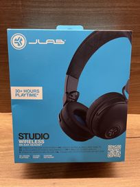 Słuchawki Jlab Studio Bluetooth Wireless On-ear