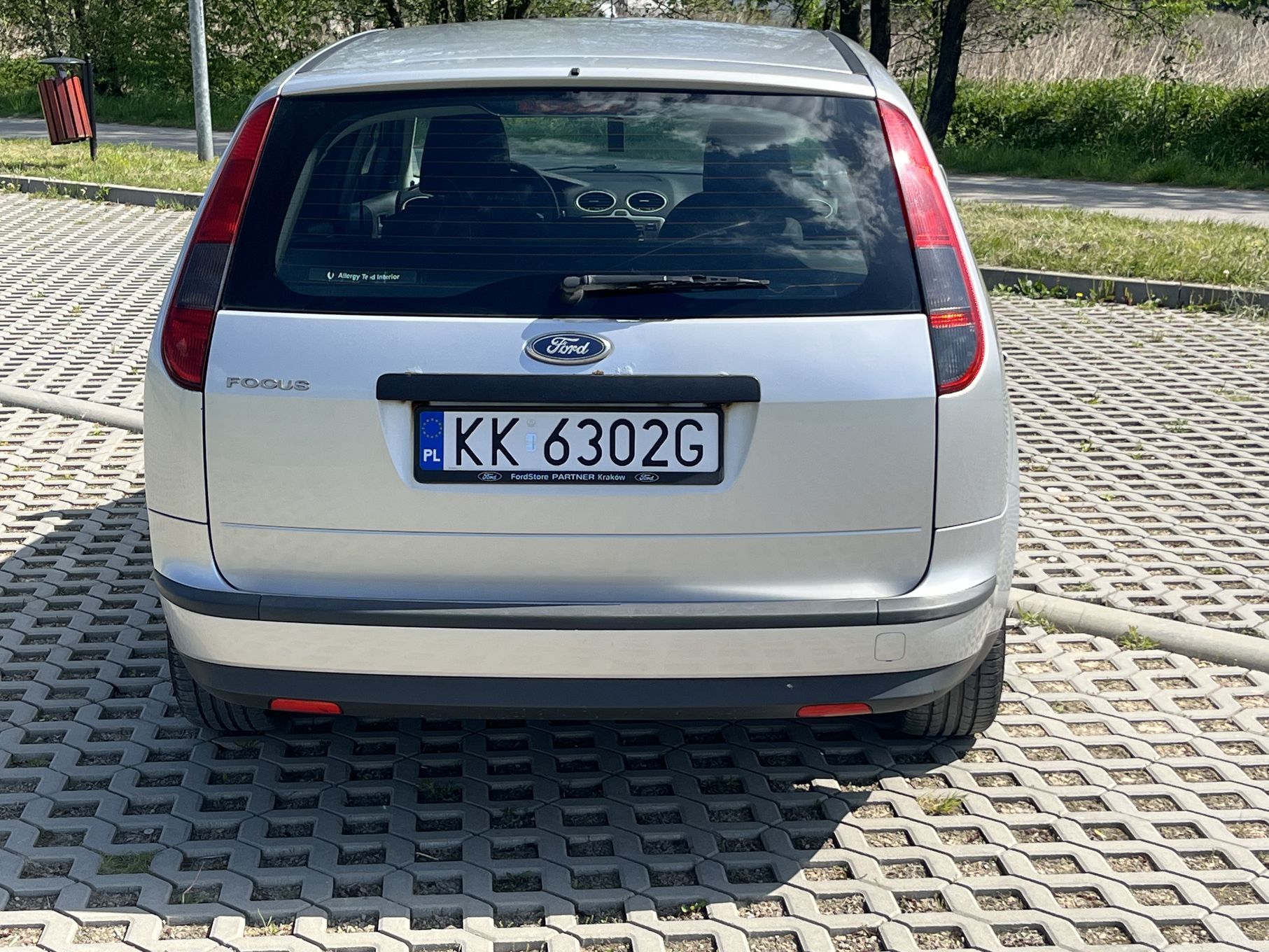 Ford Focus Ford focus II kombi Platinium X 2006