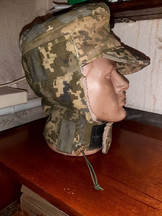 Кепка зимова вітро/вологостійка