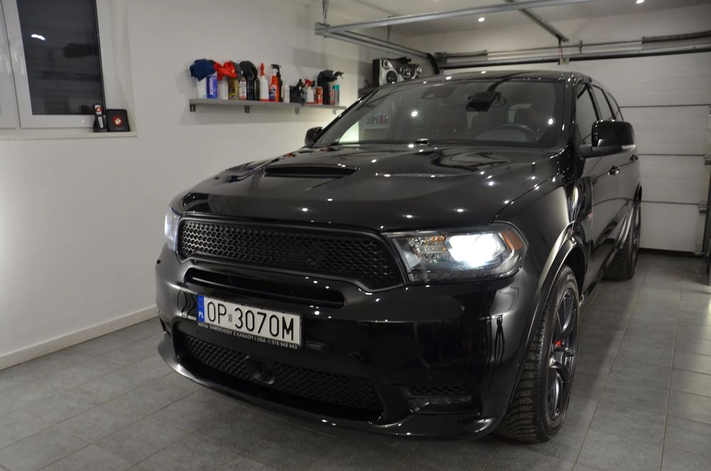 Dodge Durango SRT 392 AWD Full opcja 79tys km 6.4 HEMI Faktura