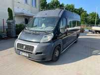 Fiat Ducato  2.3 MJET 120KM Maxi - Sprawny technicznie - Do poprawek blacharskich
