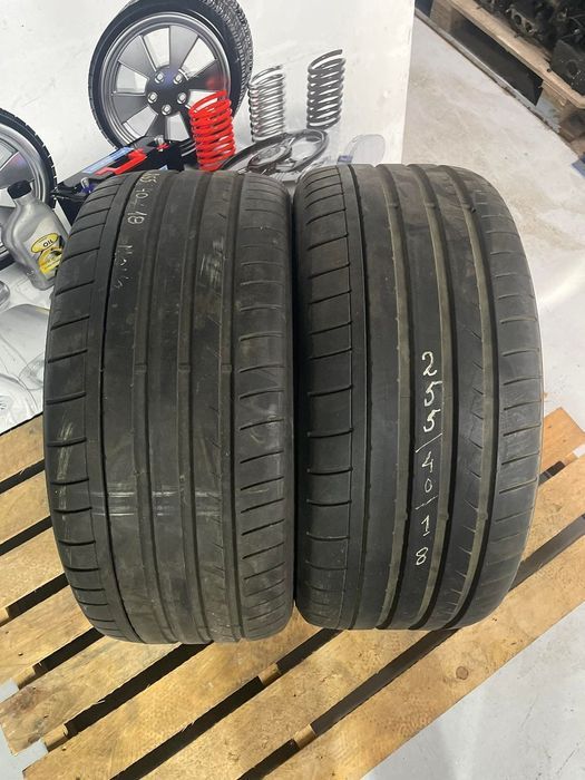 Pneus 255/40/18 para venda