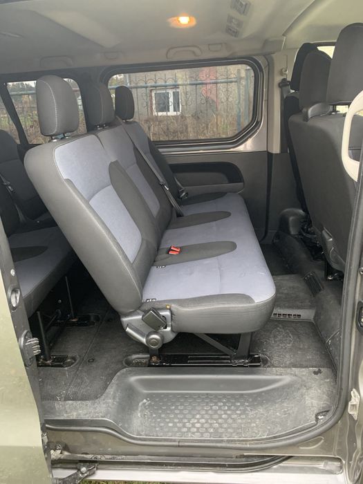 Sprzedam Opel Vivaro