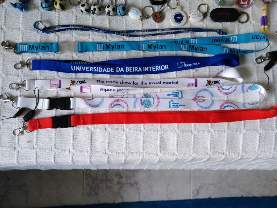 Conjunto 94 Porta Chaves