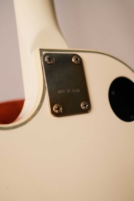 Maya Les Paul Custom, MIJ, Japonia lata 70. (nie Greco Burny Orville))