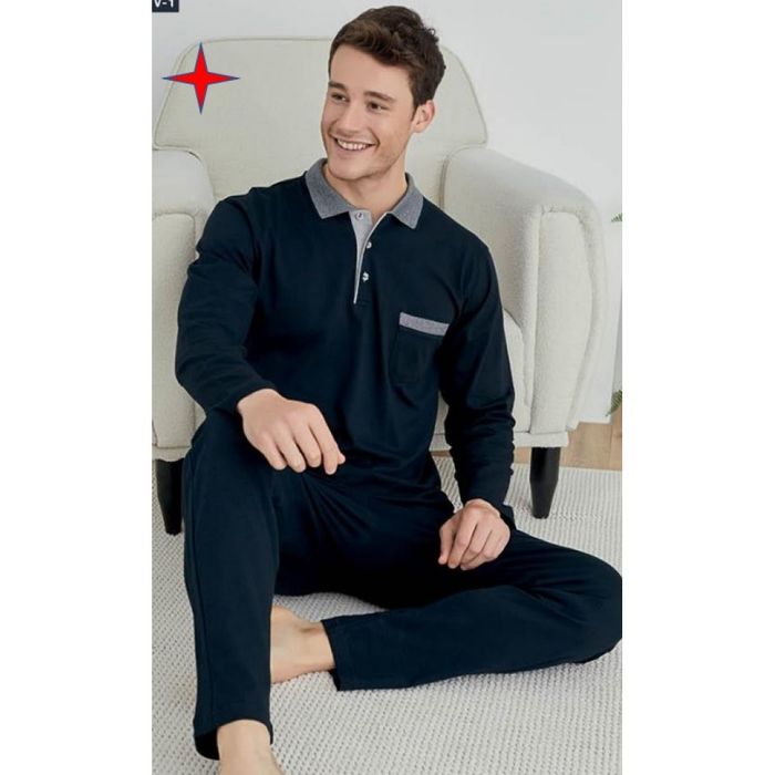 Мужские пижамы Kly(Турция]