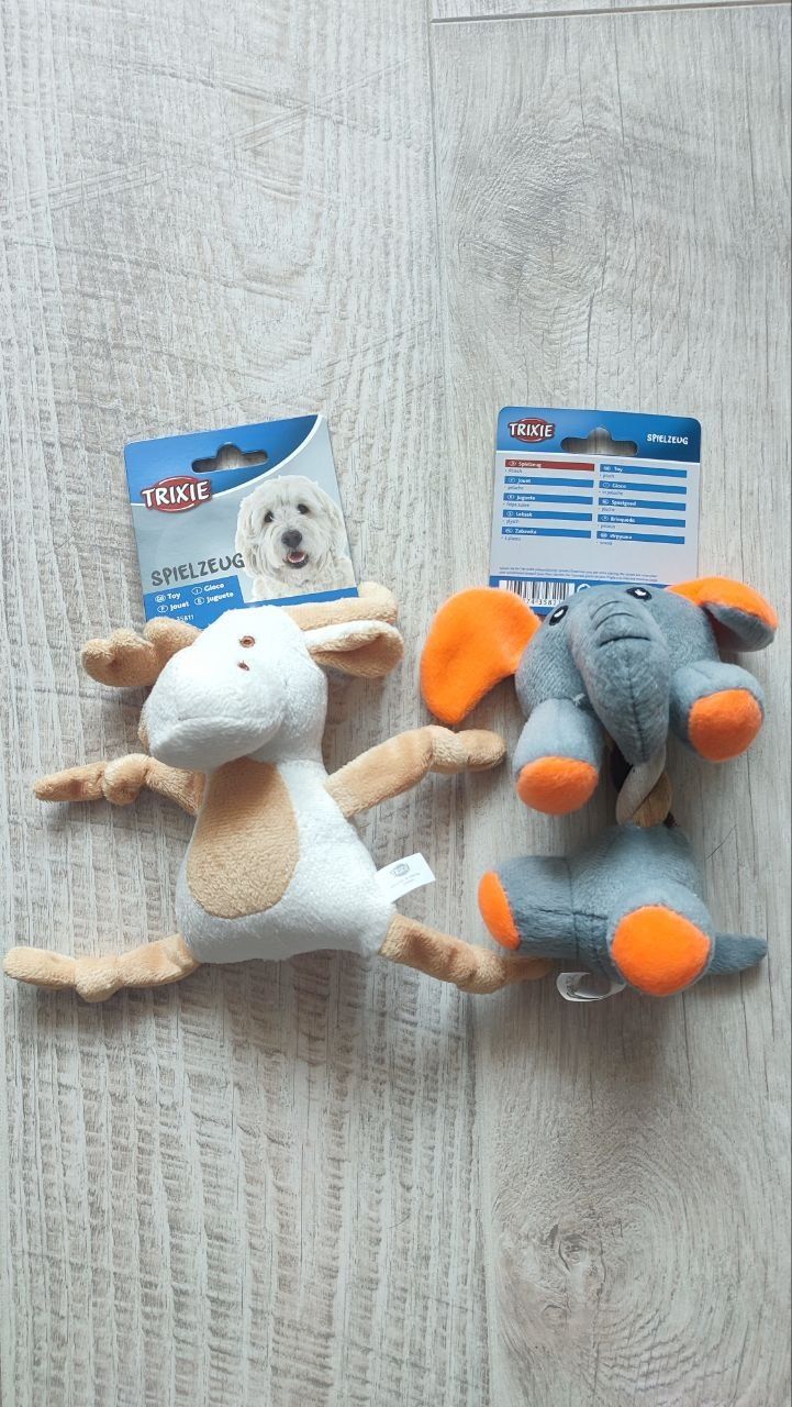 Мягкие игрушки для собак Trixie