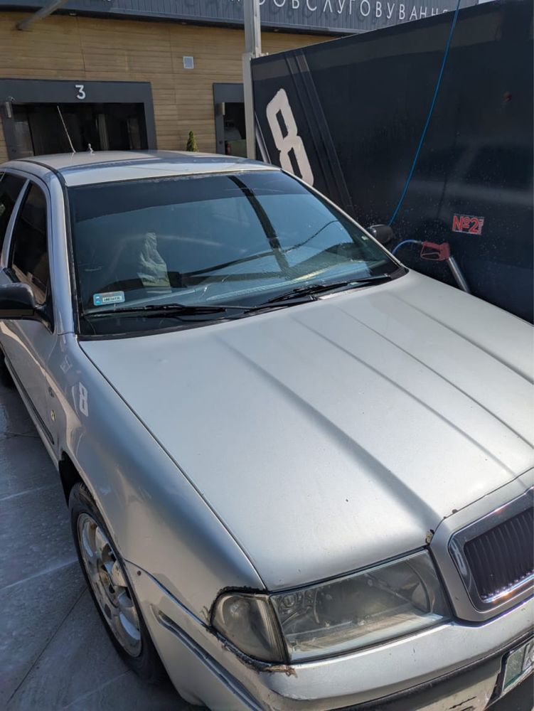 Skoda Octavia 1.9 TDI Срочно
