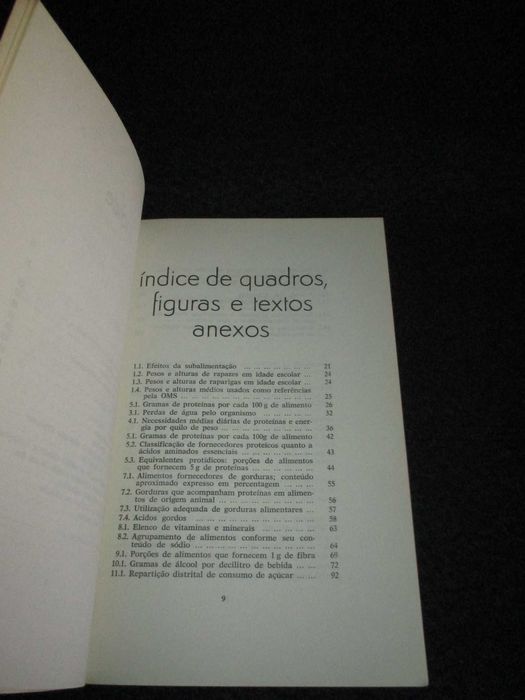 Livro Ideias Gerais sobre Alimentação Racional Emílio Peres