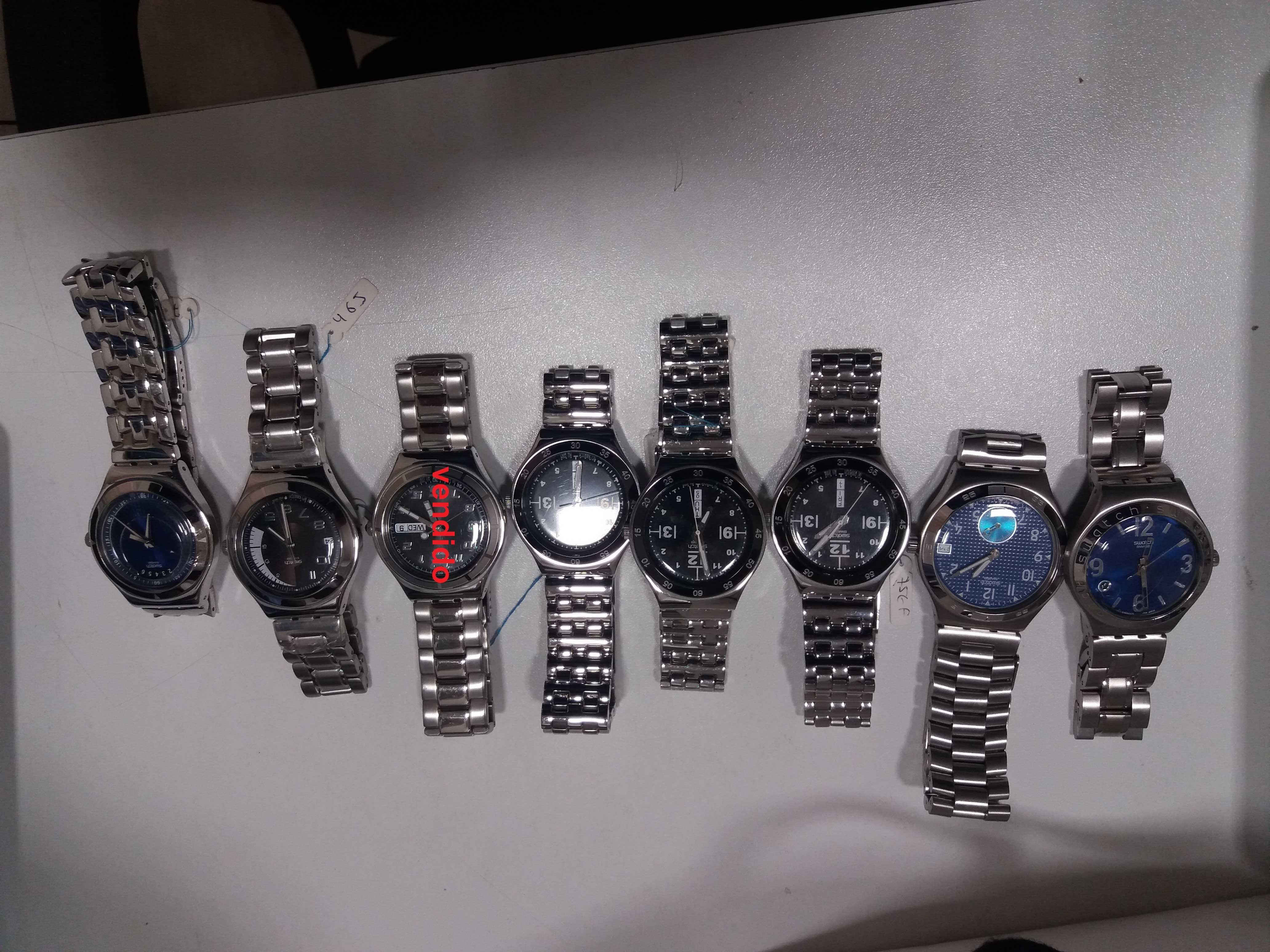 Relógios Swatch novos