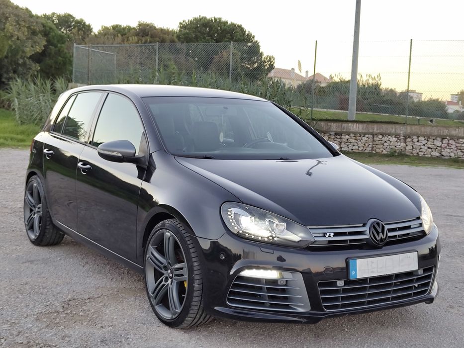 VW golf 6 TDI muitos extras