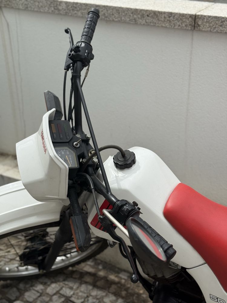 Yamaha DT 50 de origem