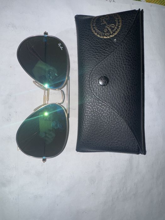Очки оригинал ray ban chanel gucci