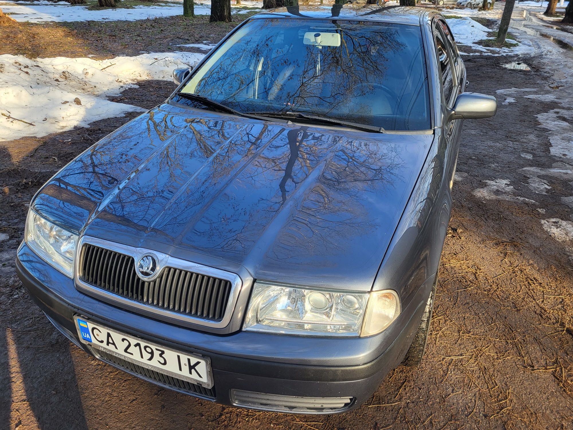 Skoda Octavia Tour A4