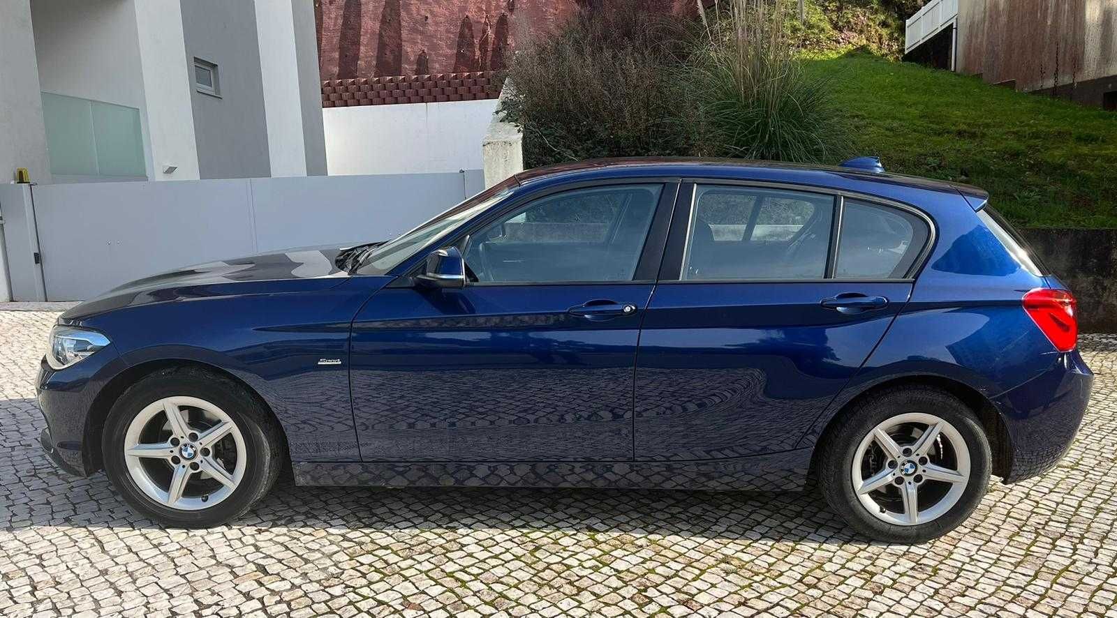 BMW 116 Sport muito estimado