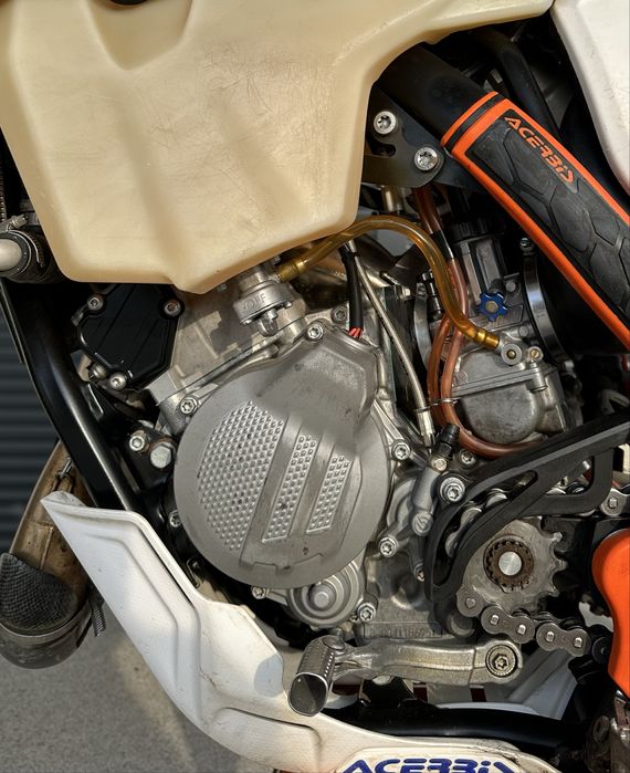 KTM XCW (exc) 125 Rok 2018 Rozrusznik 185mth od Nowości