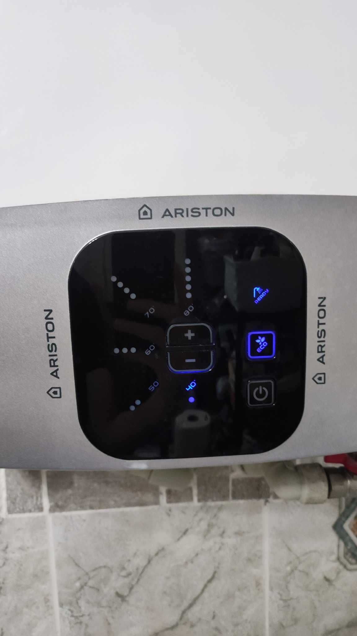 Ariston VLS EVO 50 EU Podgrzewacz wody kilkuletni okazja