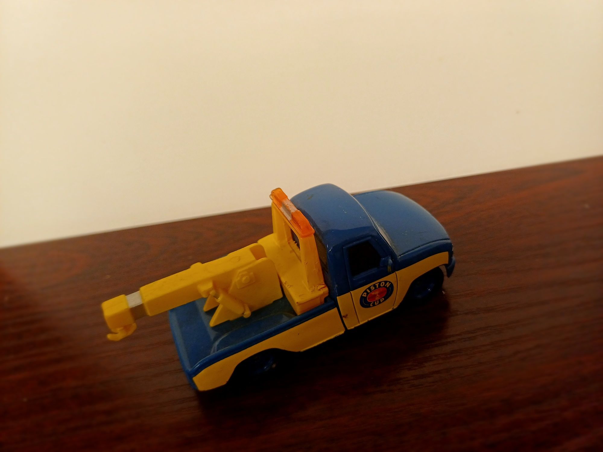 Autko "Paker" Auta pixar mattel model