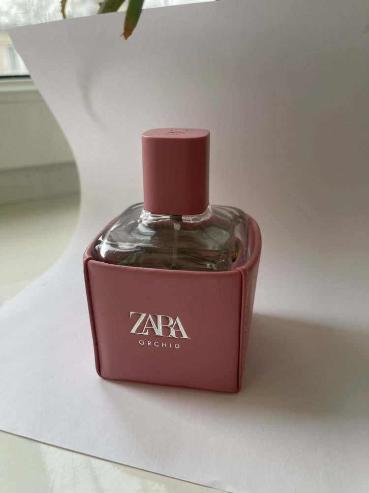 Парфюм zara orchid