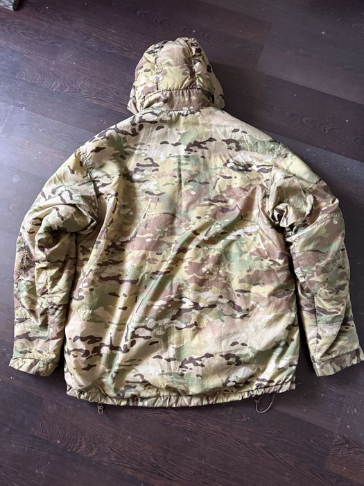 Куртка зимова 7 level BEYOND USA A7 Multicam