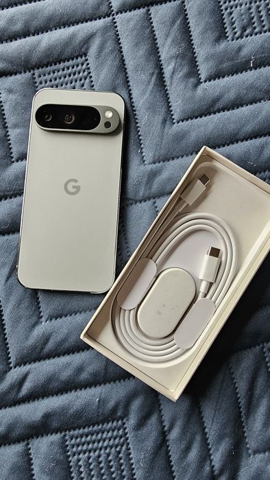 Google Pixel 9 pro (Novo)