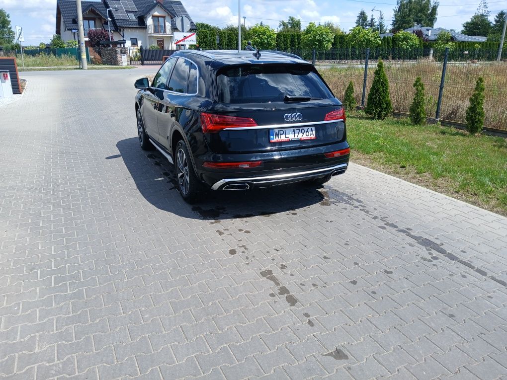 Sprzedam Audi Q5 S-line