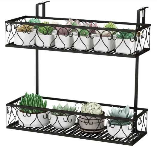 Regał Na Kwiaty Do Zawieszenia