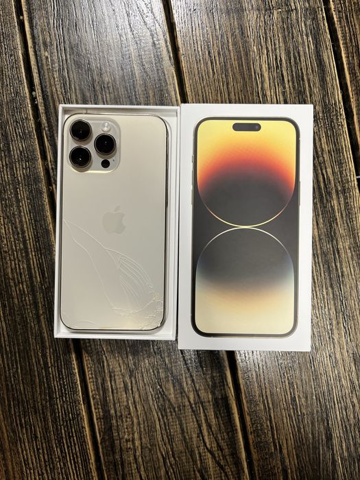 Продам айфон 14 pro max