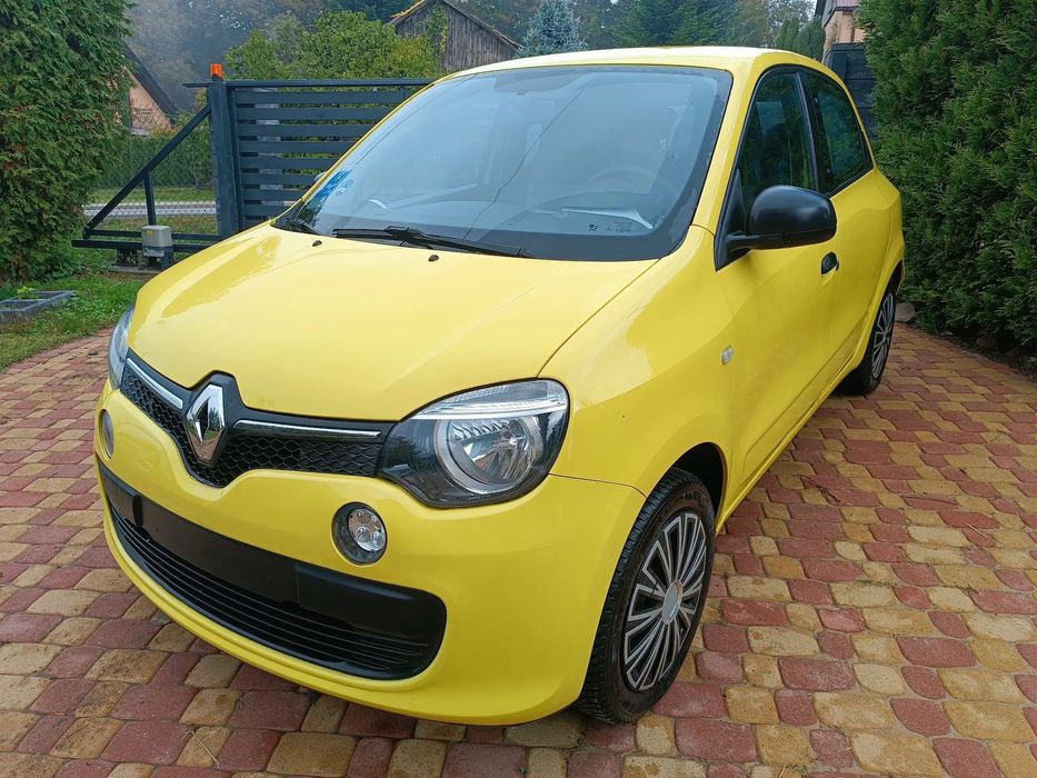 Renault Twingo renault twingo klimatyzacja