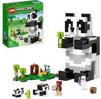 Lego Minecraft Panda (ENVIO GRATUITO)