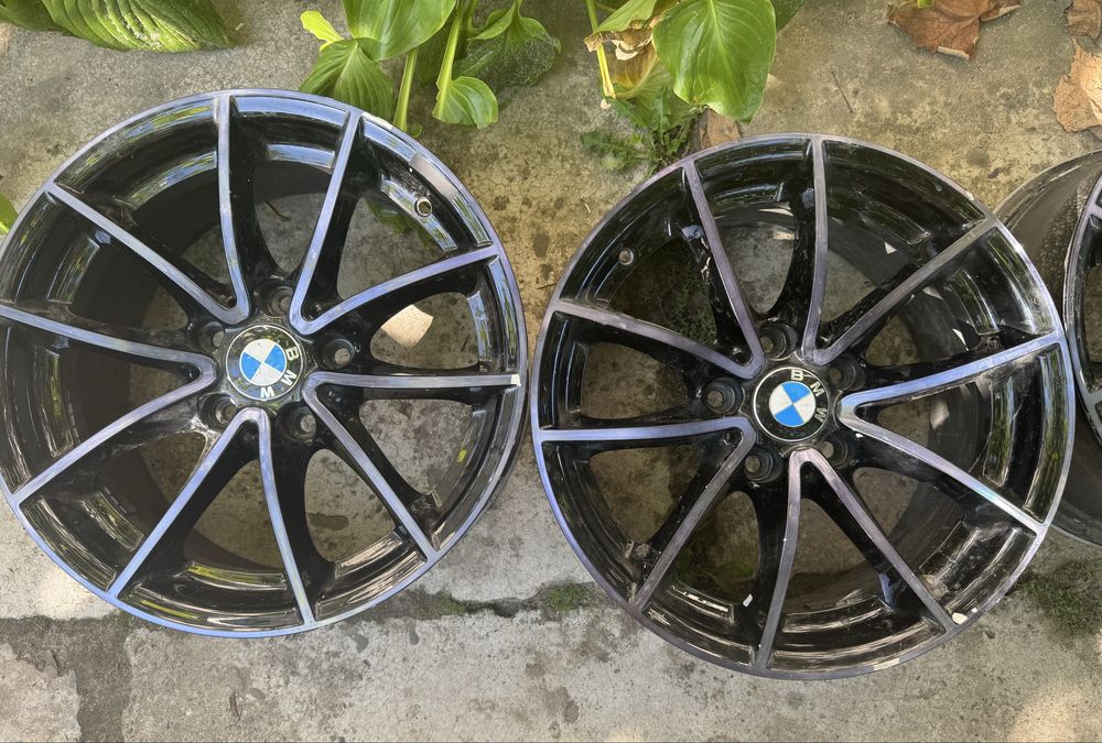 Диски BMW оригінал R17