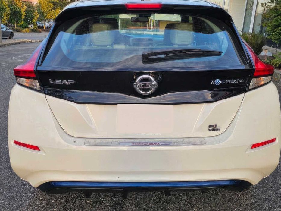 Nissan LEAF SL PLUS      2019