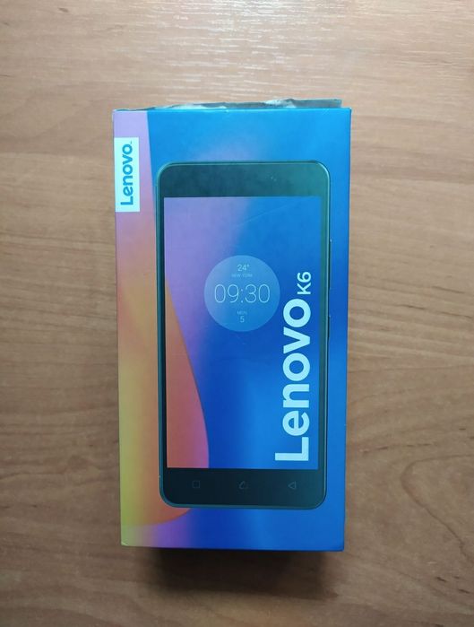 Telefon Lenovo K6