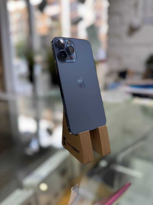 iPhone 13 Pro Max 128GB Sierra Blue | Neverlock | Магазин | Гарантія