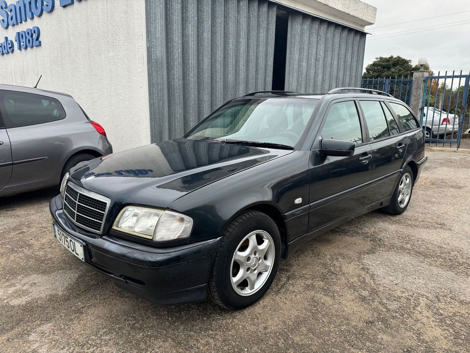 Mercedes-Benz C 220 D Classic