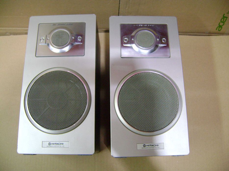 Glosniki kolumny Hitachi HS-M2 Vinted stare