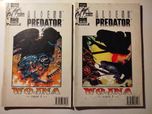 Aliens Predator Wojna cz. 1 i 2