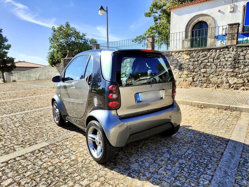 Smart Fortwo CDI Coupé!