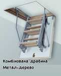 Драбина на горище