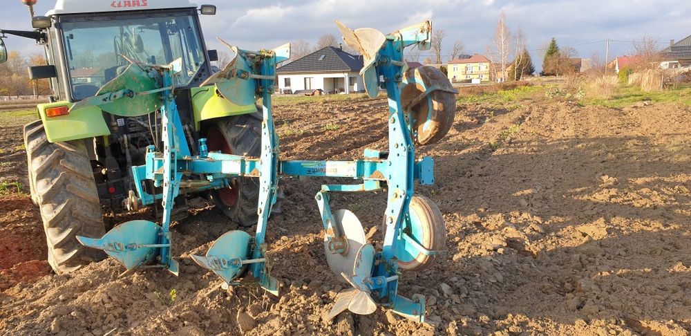 Pług Eberhardt EuroPanther 100 3x43cm